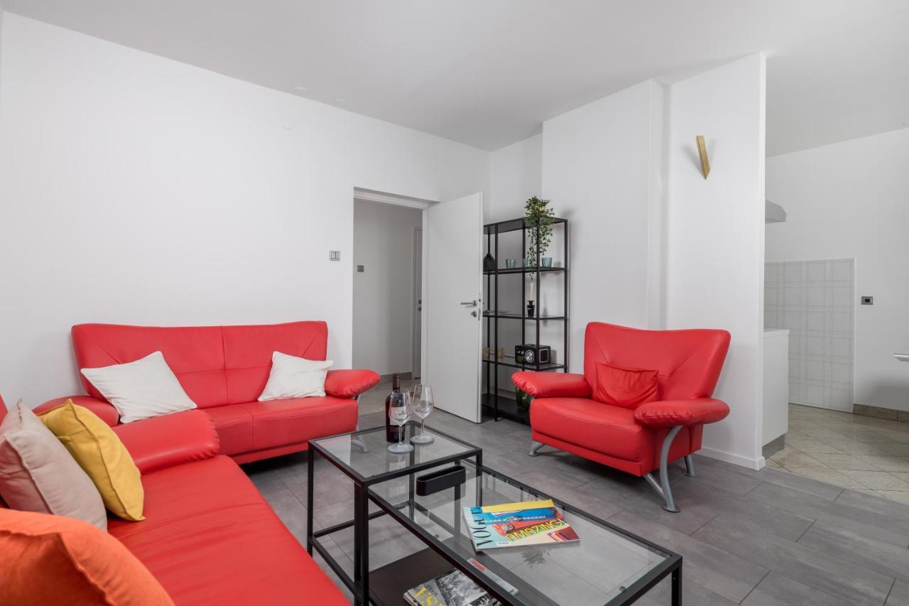Apartment Kvarner View コストレナ エクステリア 写真