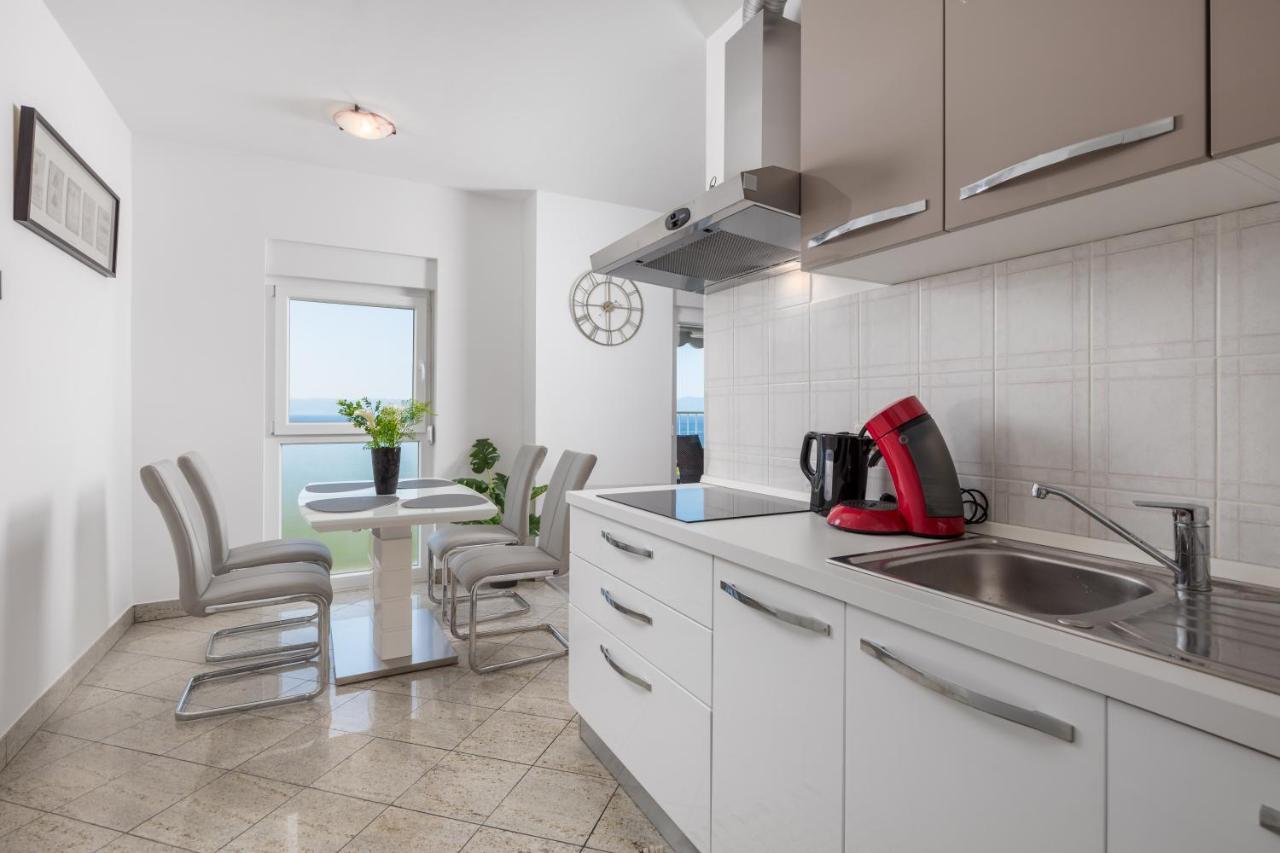 Apartment Kvarner View コストレナ エクステリア 写真
