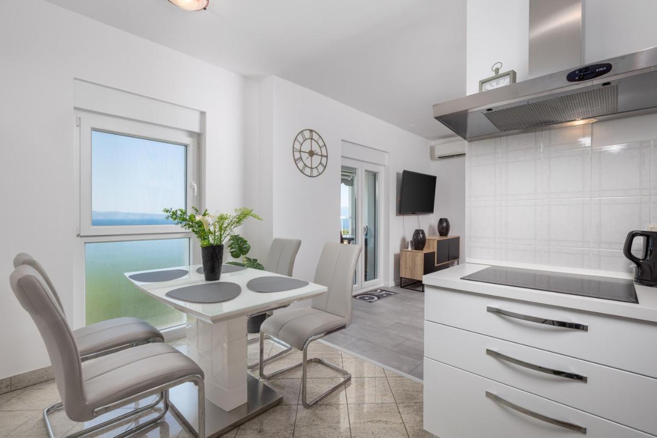 Apartment Kvarner View コストレナ エクステリア 写真
