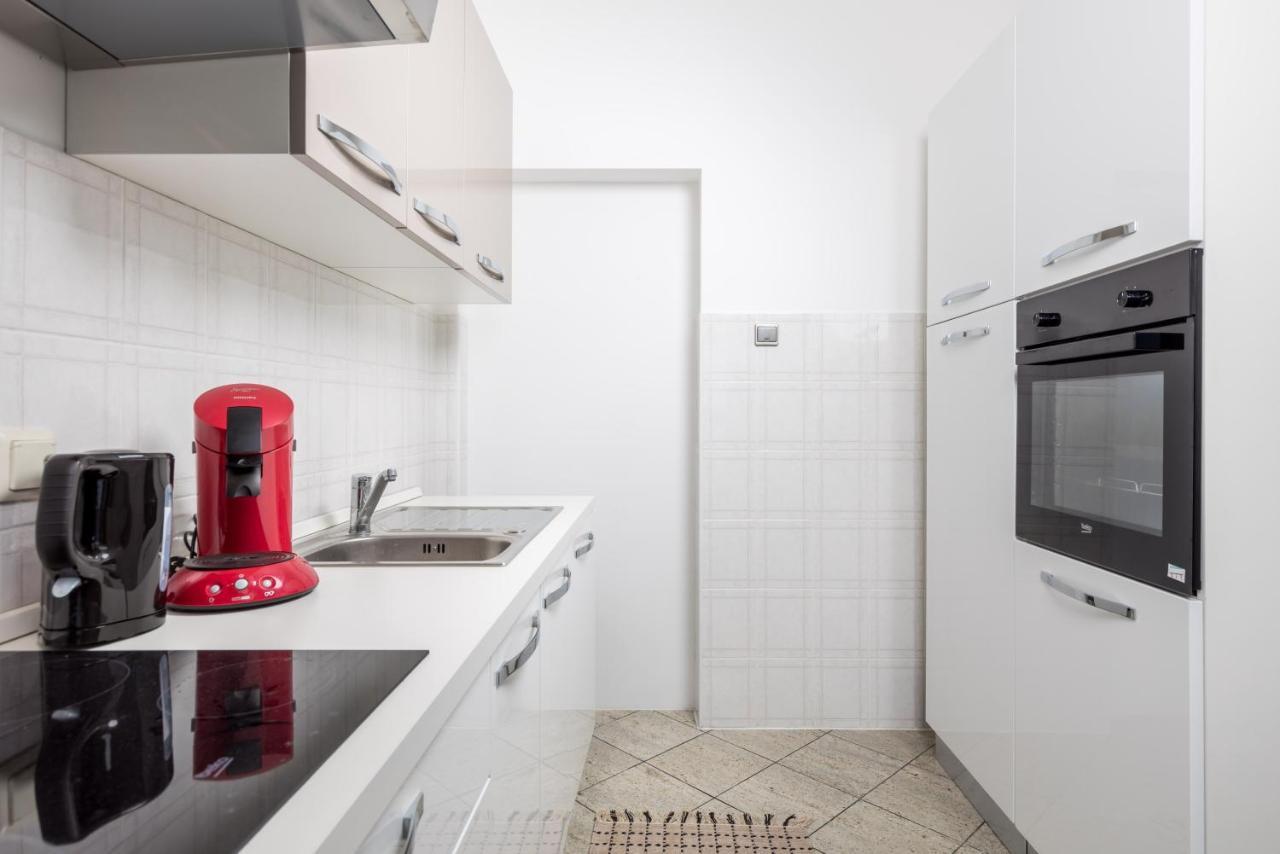 Apartment Kvarner View コストレナ エクステリア 写真