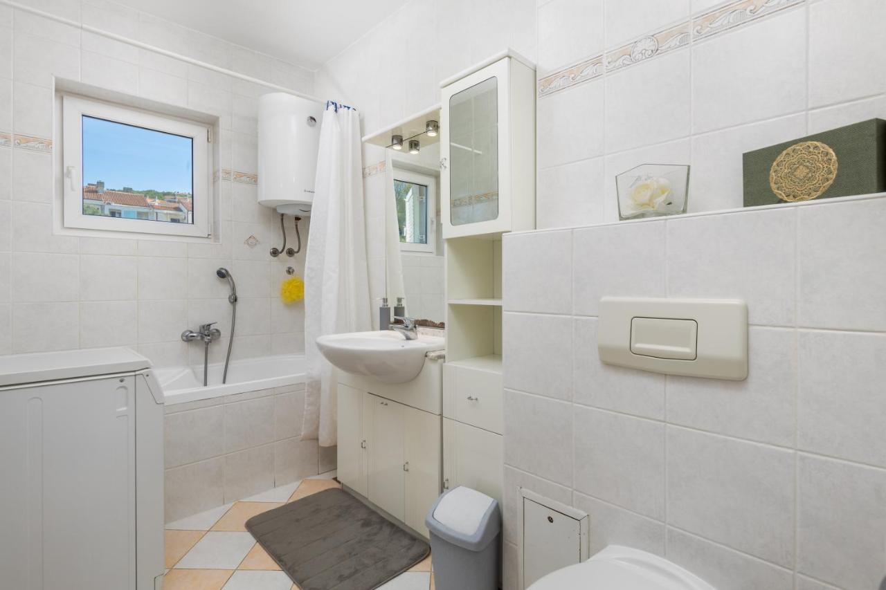 Apartment Kvarner View コストレナ エクステリア 写真