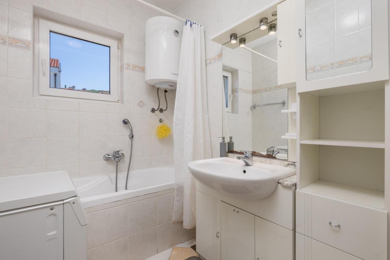 Apartment Kvarner View コストレナ エクステリア 写真