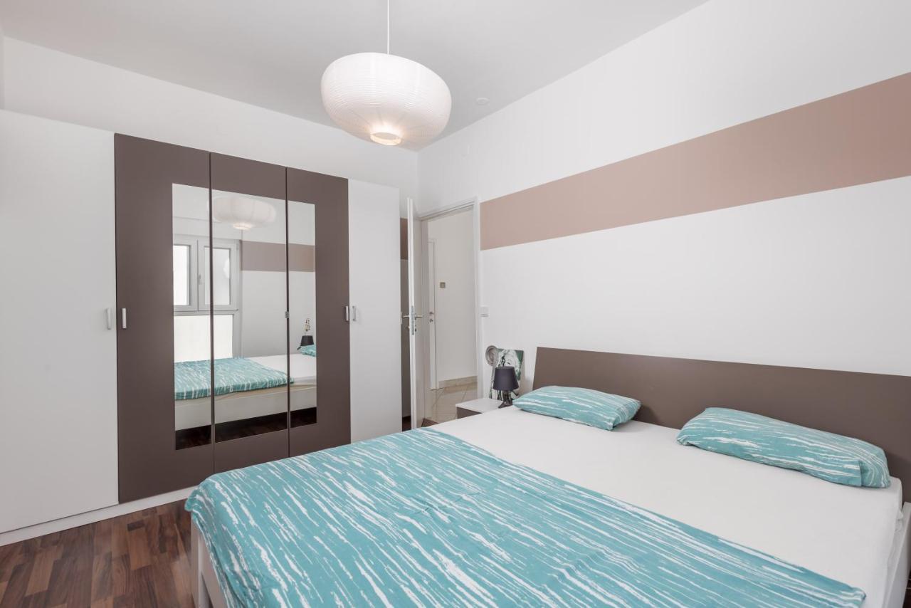 Apartment Kvarner View コストレナ エクステリア 写真