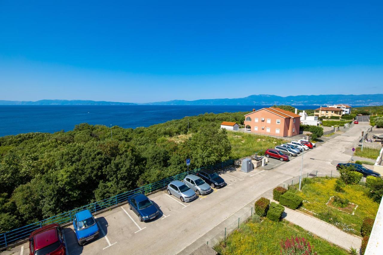 Apartment Kvarner View コストレナ エクステリア 写真