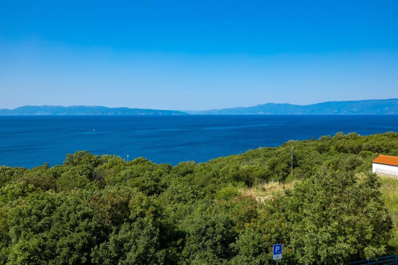 Apartment Kvarner View コストレナ エクステリア 写真