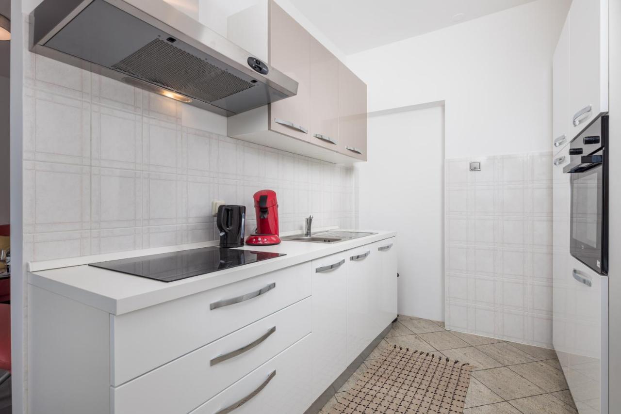 Apartment Kvarner View コストレナ エクステリア 写真