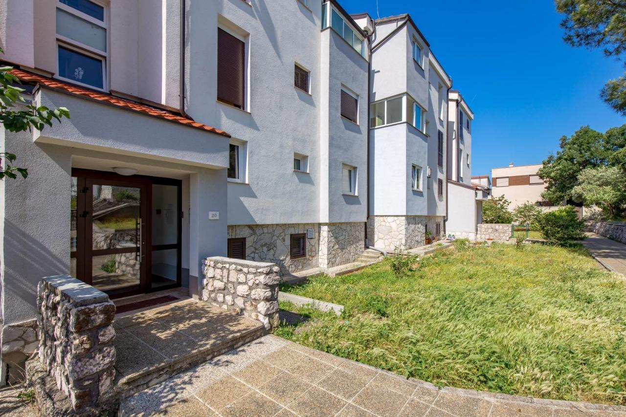 Apartment Kvarner View コストレナ エクステリア 写真