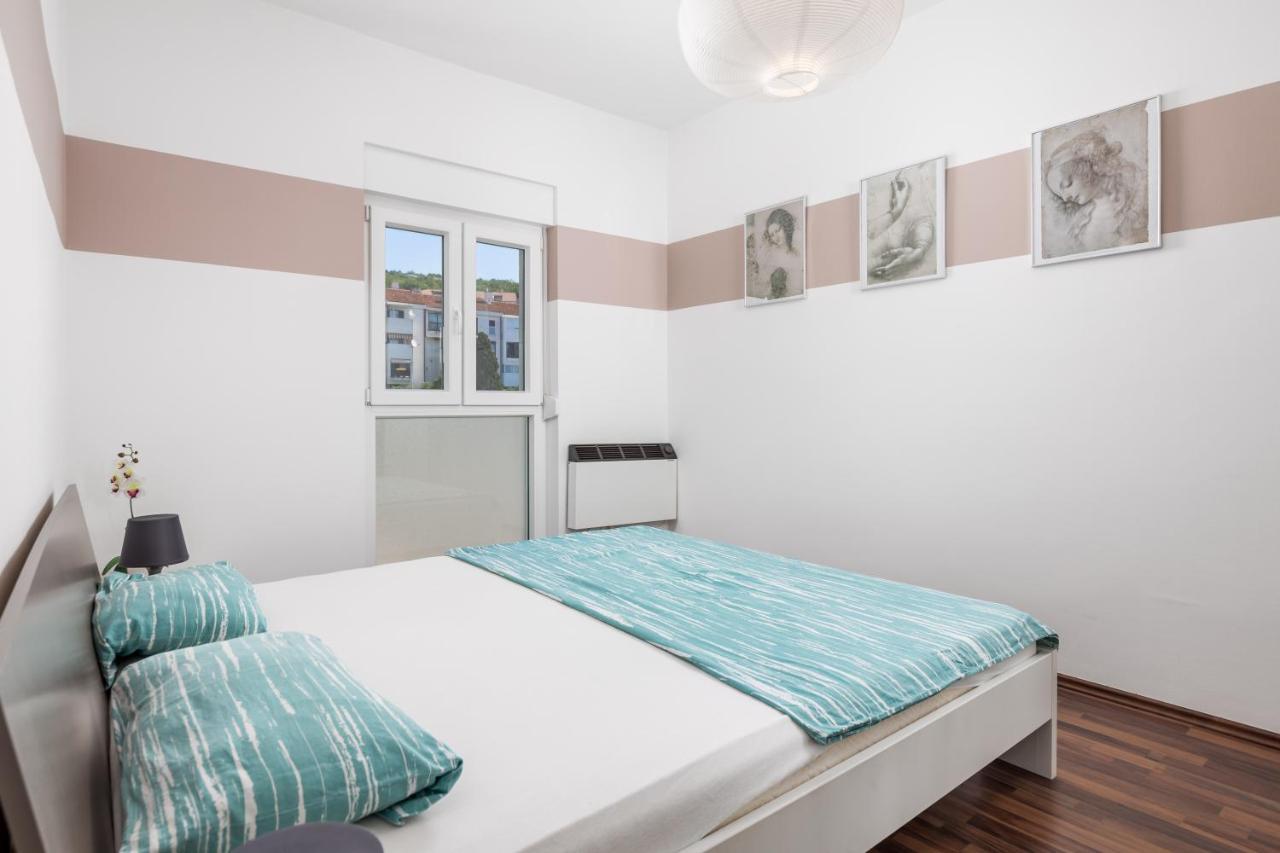 Apartment Kvarner View コストレナ エクステリア 写真