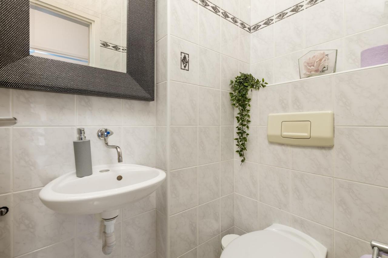 Apartment Kvarner View コストレナ エクステリア 写真
