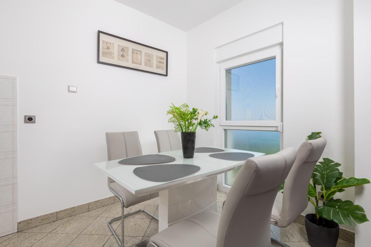 Apartment Kvarner View コストレナ エクステリア 写真