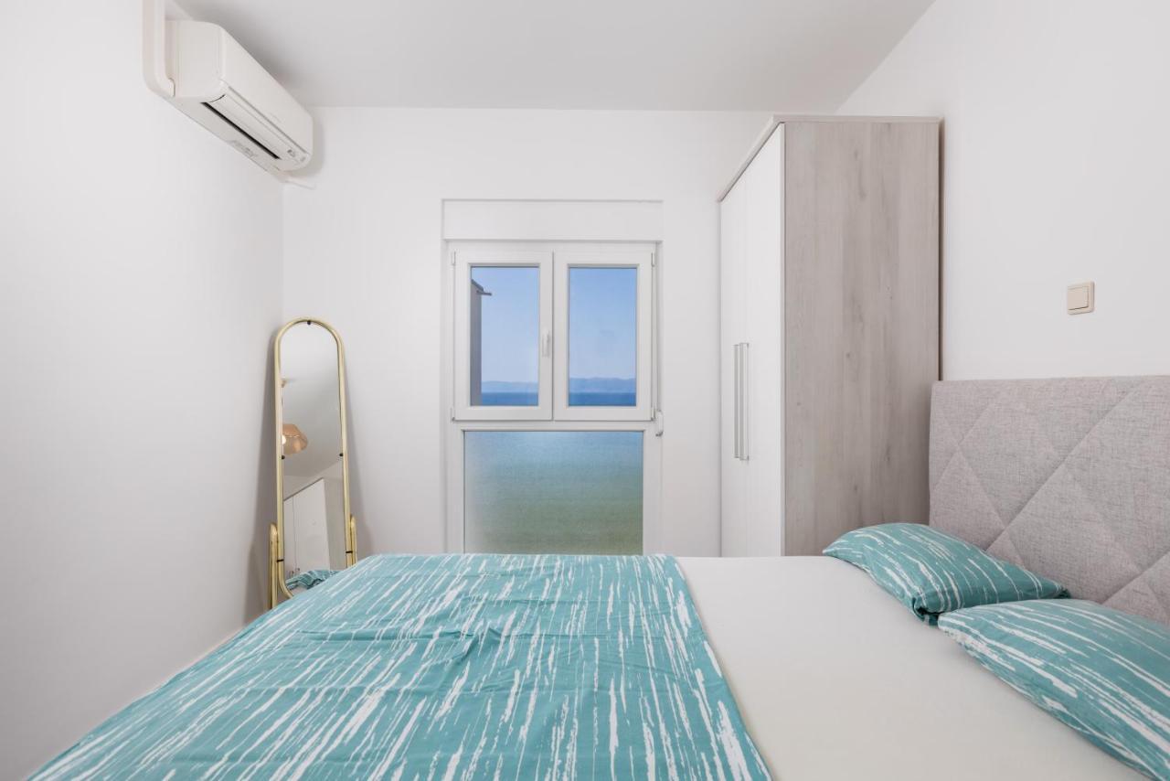 Apartment Kvarner View コストレナ エクステリア 写真